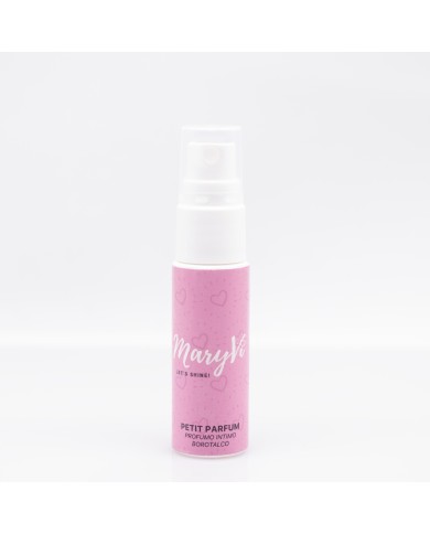 PETIT PARFUM - profumo intimo al borotalco 20ml PETIT PARFUM - profumo intimo al borotalco 20ml