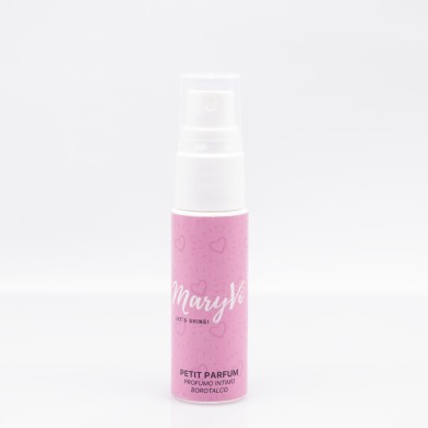 PETIT PARFUM - profumo intimo al borotalco 20ml PETIT PARFUM - profumo intimo al borotalco 20ml