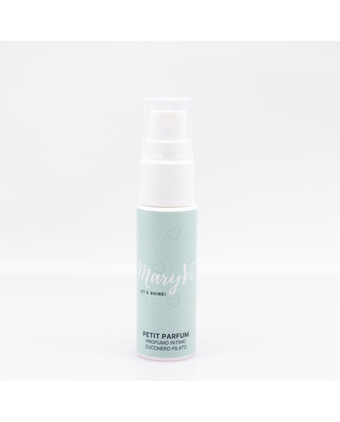 PETIT PARFUM - profumo intimo allo zucchero filato 20ml PETIT PARFUM - profumo intimo allo zucchero filato 20ml