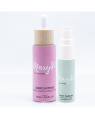 PETIT PARFUM allo zucchero filato + SIERO RIMPOLPANTE PETIT PARFUM allo zucchero filato + SIERO RIMPOLPANTE