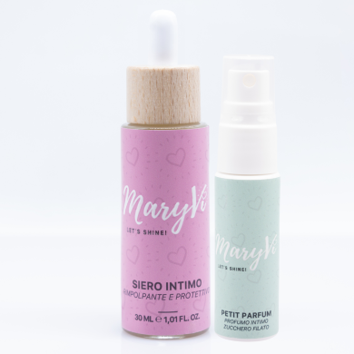 PETIT PARFUM allo zucchero filato + SIERO RIMPOLPANTE PETIT PARFUM allo zucchero filato + SIERO RIMPOLPANTE