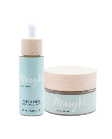 Crema Viso Effetto Plump e Siero Viso (50,90€ anziché 55,90€) Crema Viso Effetto Plump e Siero Viso (50,90€ anziché 55,90€)