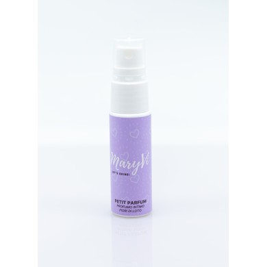 PETIT PARFUM - profumo intimo Fiori di Loto  20ml PETIT PARFUM - profumo intimo Fiori di Loto  20ml