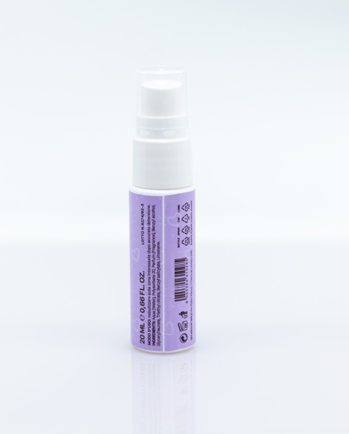 PETIT PARFUM - profumo intimo Fiori di Loto  20ml PETIT PARFUM - profumo intimo Fiori di Loto  20ml