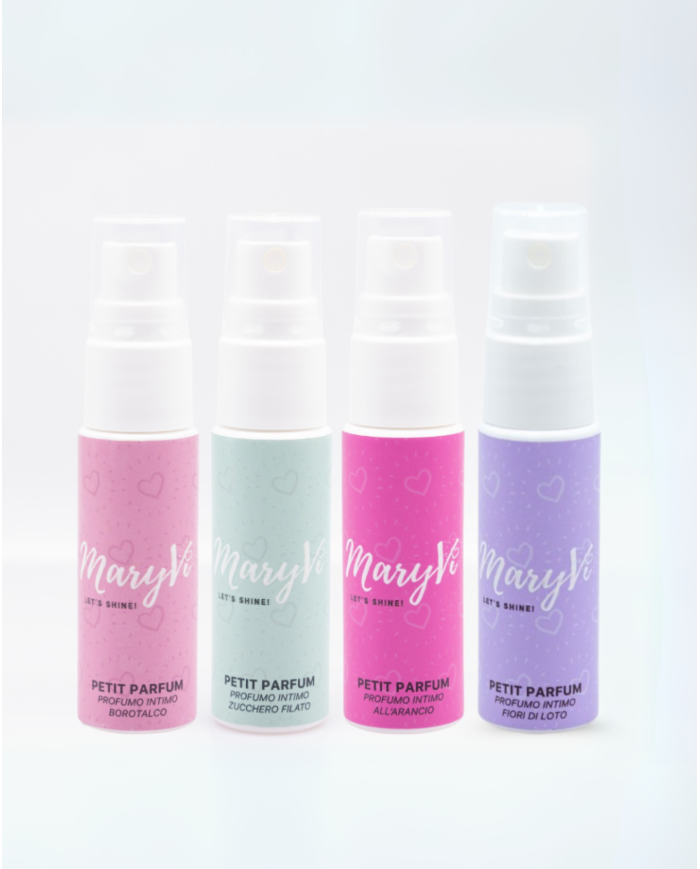 KIT PETIT PARFUM - 4 PROFUMAZIONI KIT PETIT PARFUM - 4 PROFUMAZIONI