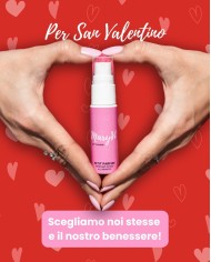SAN VALENTINO - fragranza alla menta e fragola