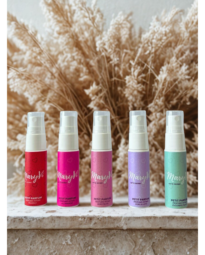 KIT PETIT PARFUM - 5 PROFUMAZIONI