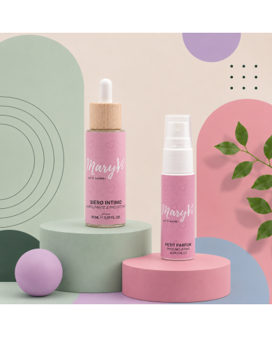 PETIT PARFUM al borotalco + SIERO RIMPOLPANTE