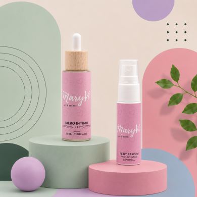 PETIT PARFUM al borotalco + SIERO RIMPOLPANTE