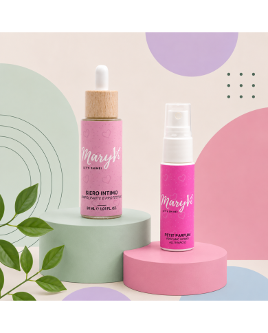 PETIT PARFUM all'arancia+ SIERO RIMPOLPANTE