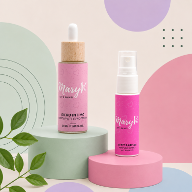 PETIT PARFUM all'arancia+ SIERO RIMPOLPANTE