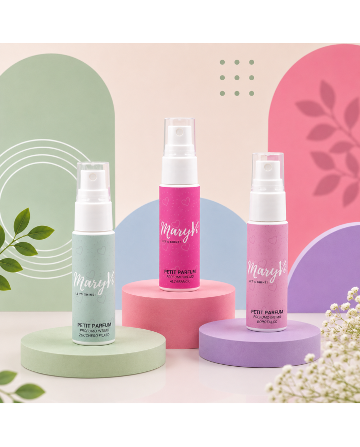 KIT PETIT PARFUM - 3 PROFUMAZIONI