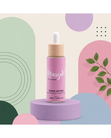SIERO INTIMO - Rimpolpante e Protettivo 30 ml