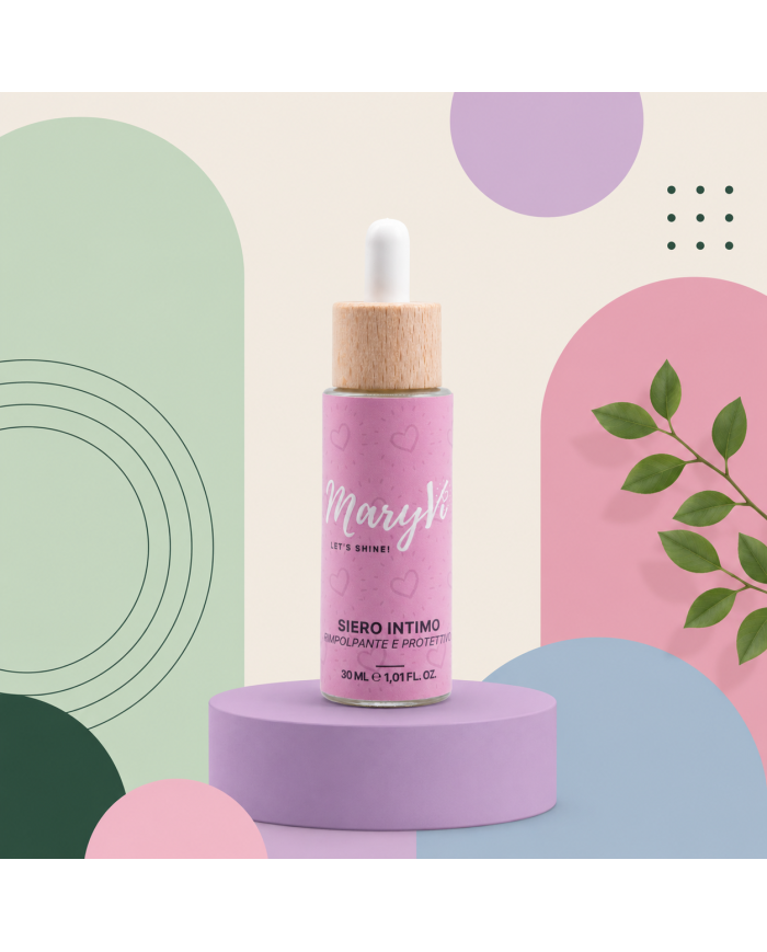 SIERO INTIMO - Rimpolpante e Protettivo 30 ml