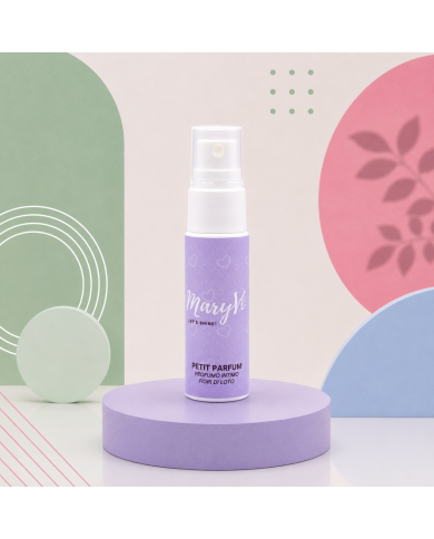 PETIT PARFUM - profumo intimo Fiori di Loto  20ml