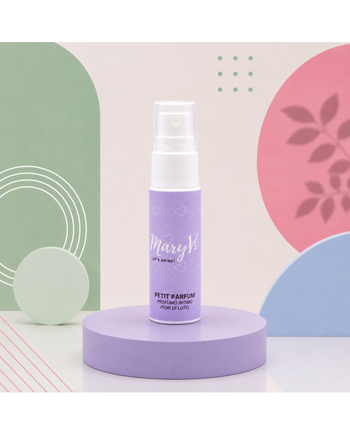 PETIT PARFUM - profumo intimo Fiori di Loto  20ml