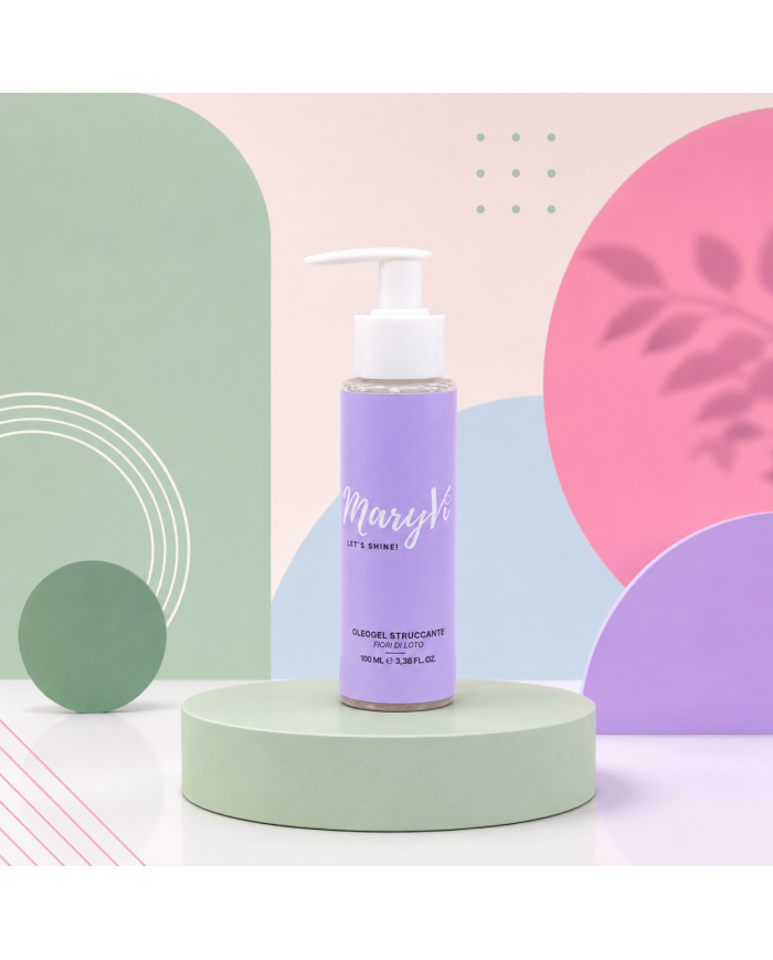Oleogel Struccante - Fiori di  Loto 100 ml