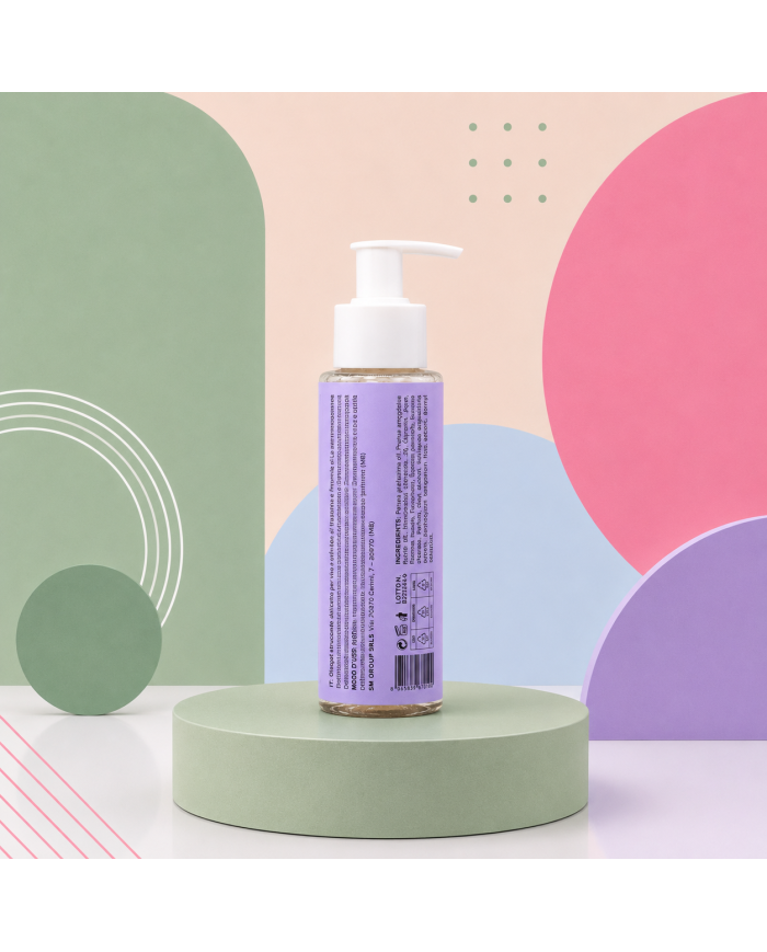 Oleogel Struccante - Fiori di  Loto 100 ml