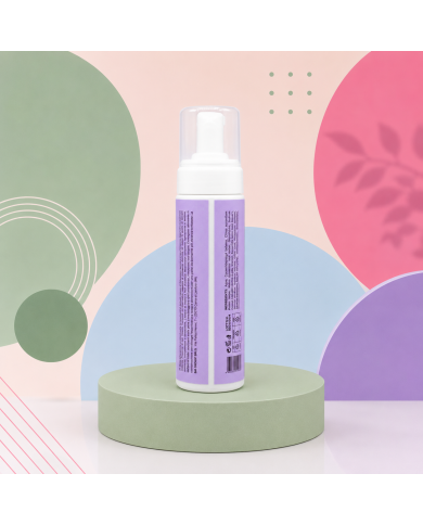 Mousse Detergente - Fiori di Loto 200 ml