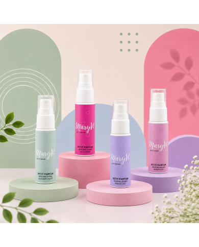 KIT PETIT PARFUM - 4 PROFUMAZIONI