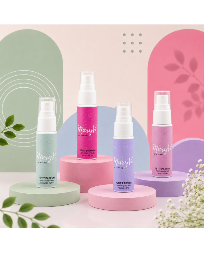 KIT PETIT PARFUM - 4 PROFUMAZIONI