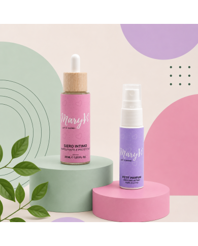 PETIT PARFUM ai fiori di loto  + SIERO RIMPOLPANTE