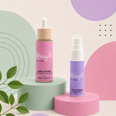 PETIT PARFUM ai fiori di loto  + SIERO RIMPOLPANTE