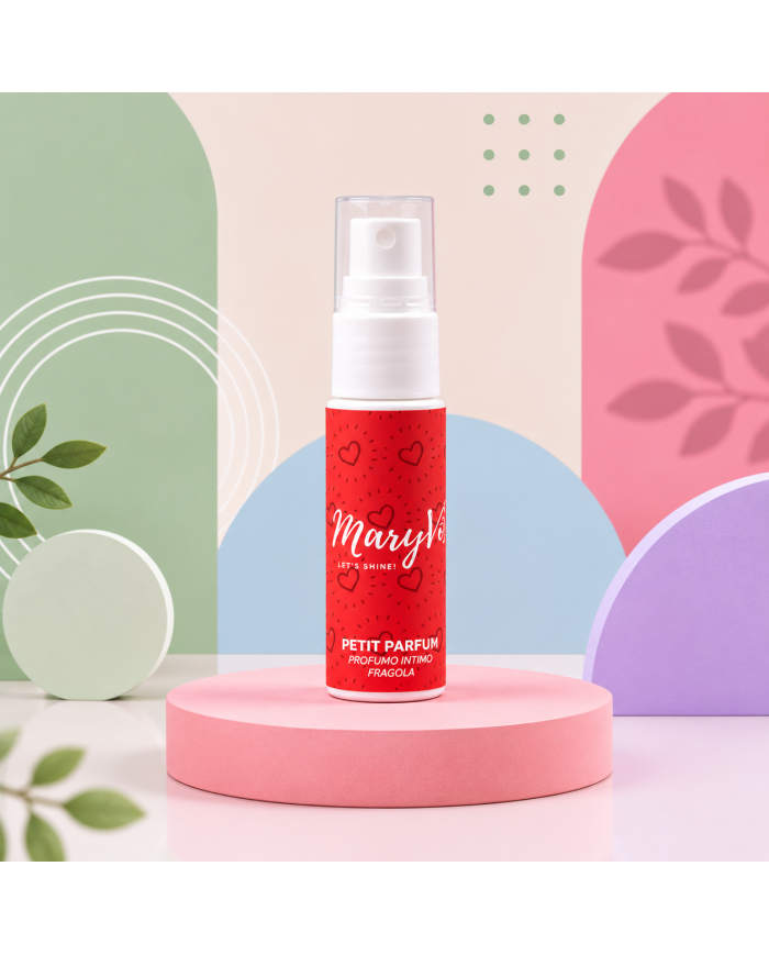 PETIT PARFUM - profumo intimo alla fragola 20ml