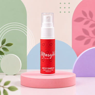PETIT PARFUM - profumo intimo alla fragola 20ml