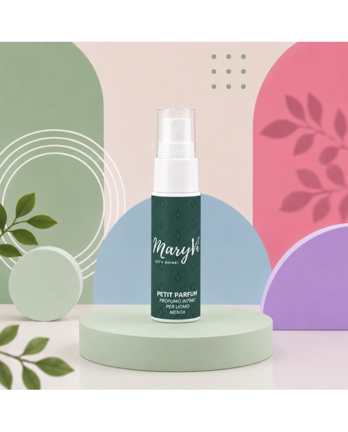 PETIT PARFUM - profumo intimo alla menta 20ml