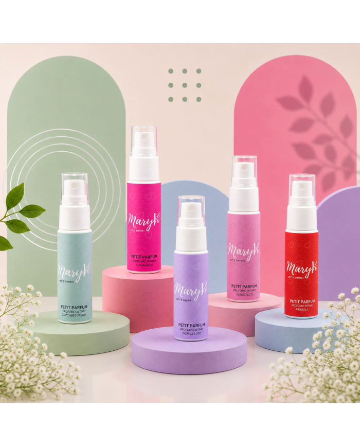 KIT PETIT PARFUM - 5 PROFUMAZIONI