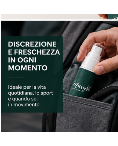 PETIT PARFUM - profumo intimo alla menta 20ml