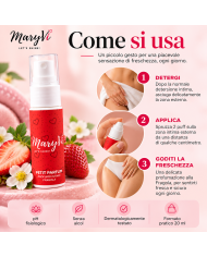 PETIT PARFUM - profumo intimo alla fragola 20ml