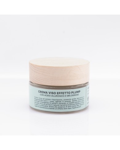 Crema Viso Effetto Plump 50 ml Crema Viso Effetto Plump 50 ml