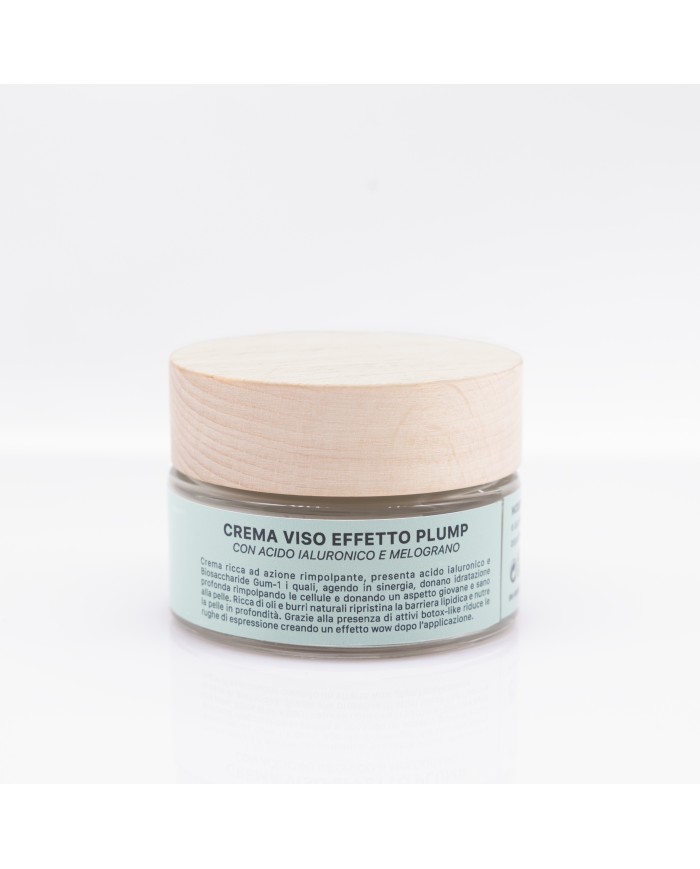 Crema Viso Effetto Plump 50 ml Crema Viso Effetto Plump 50 ml