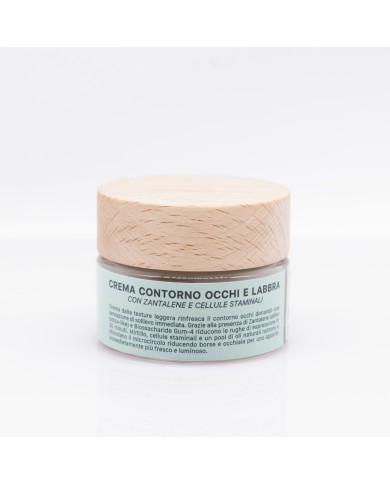 Contorno Occhi e Labbra 30 ml Contorno Occhi e Labbra 30 ml