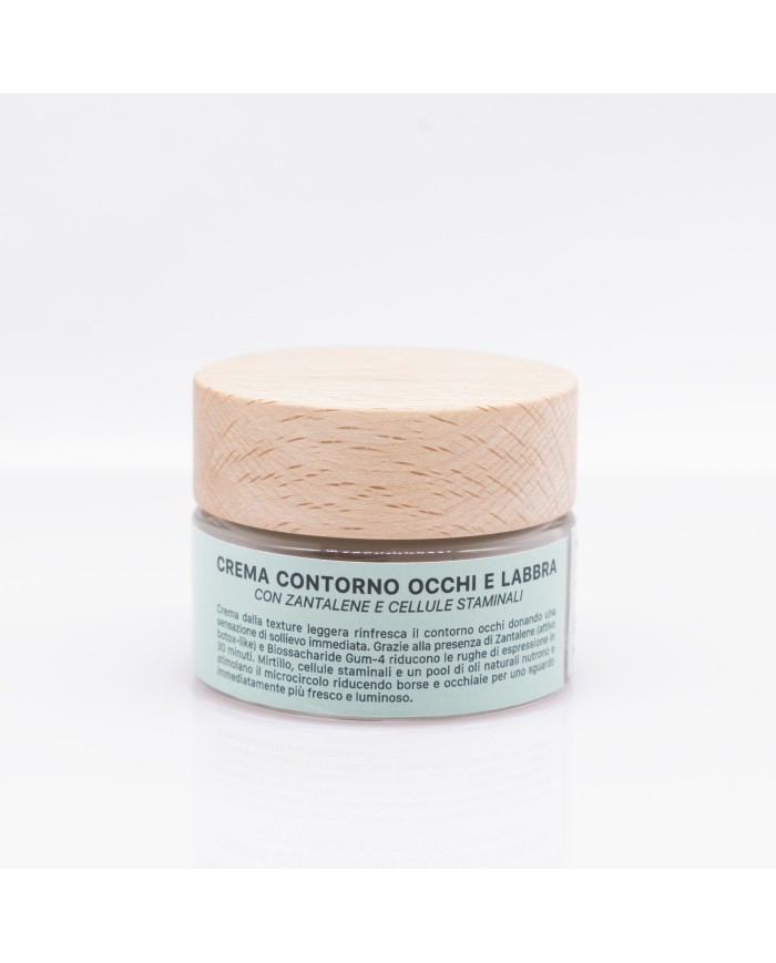 Contorno Occhi e Labbra 30 ml Contorno Occhi e Labbra 30 ml