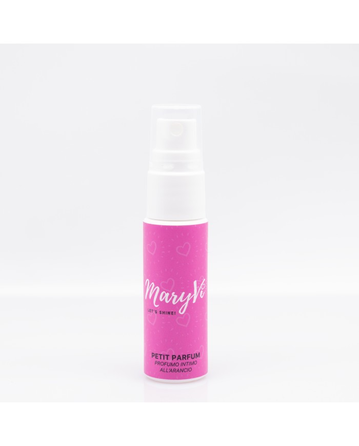 PETIT PARFUM - profumo intimo all'arancia 20ml PETIT PARFUM - profumo intimo all'arancia 20ml