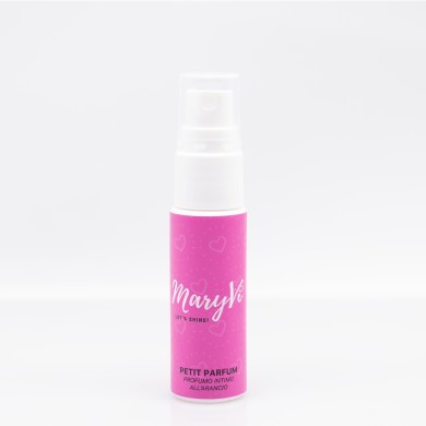PETIT PARFUM - profumo intimo all'arancia 20ml PETIT PARFUM - profumo intimo all'arancia 20ml
